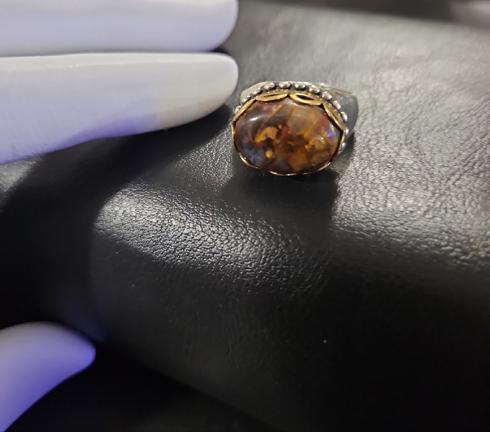 Carolyn Pollack Ring - Picture 7 of 11